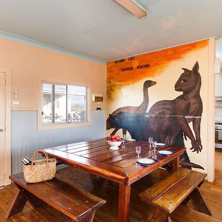 Mungo Shearers' Quarters Villa Екстериор снимка