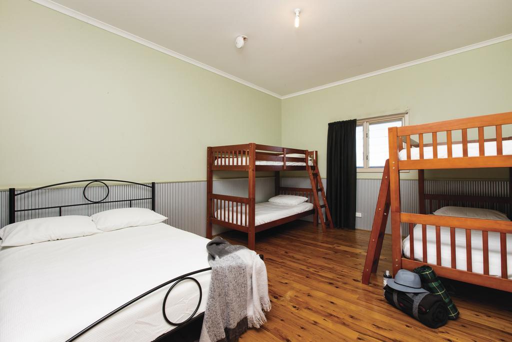 Mungo Shearers' Quarters Villa Екстериор снимка